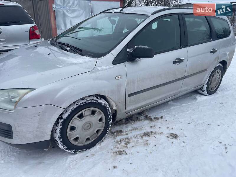 Универсал Ford Focus 2006 в Луцке