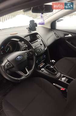 Универсал Ford Focus 2015 в Камне-Каширском