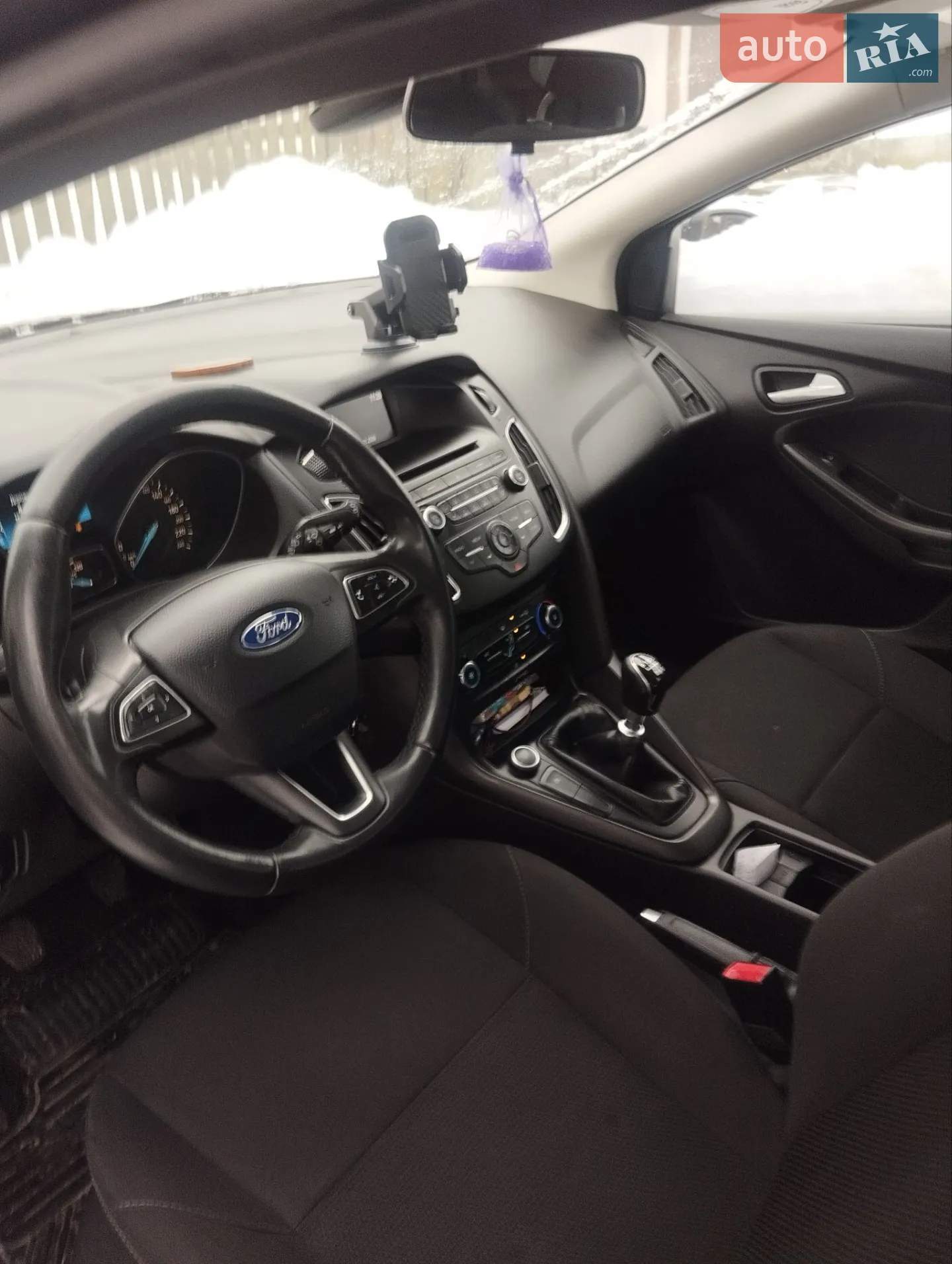 2015 Ford Focus - мініатюра 3