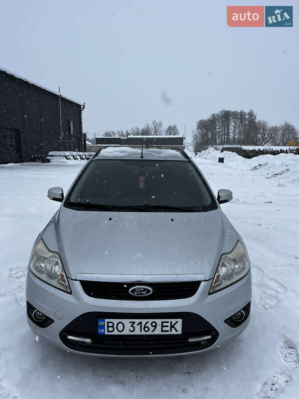 Універсал Ford Focus 2008 в Зборові