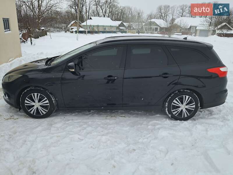 Универсал Ford Focus 2011 в Дунаевцах
