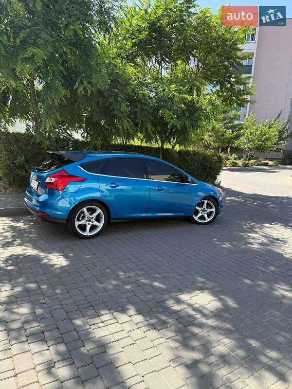 Хэтчбек Ford Focus 2013 в Одессе