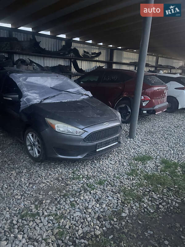 Универсал Ford Focus 2017 в Ивано-Франковске фото 2 Универсал Ford Focus 2017 в Ивано-Франковске