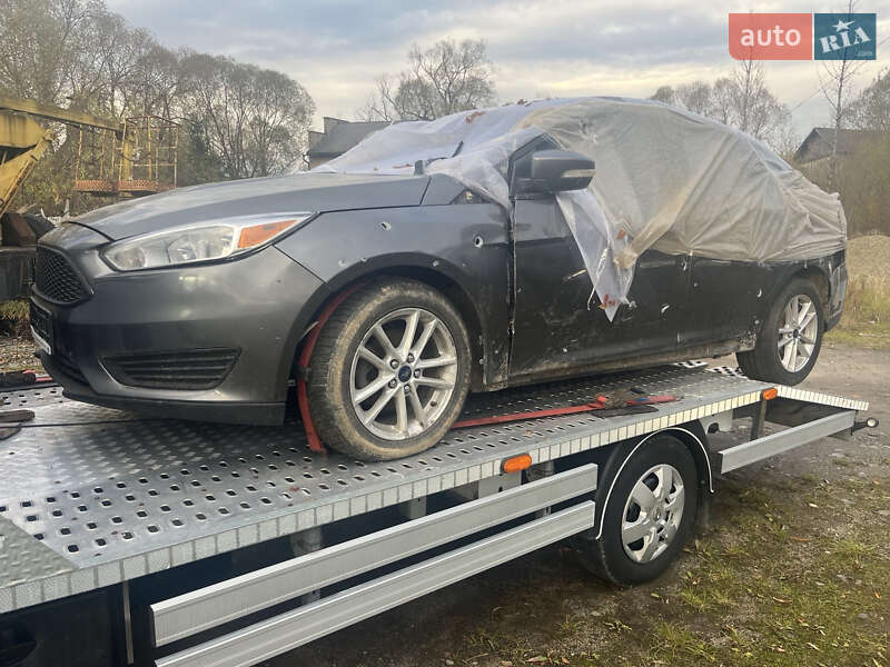 Универсал Ford Focus 2017 в Ивано-Франковске фото 6 Универсал Ford Focus 2017 в Ивано-Франковске