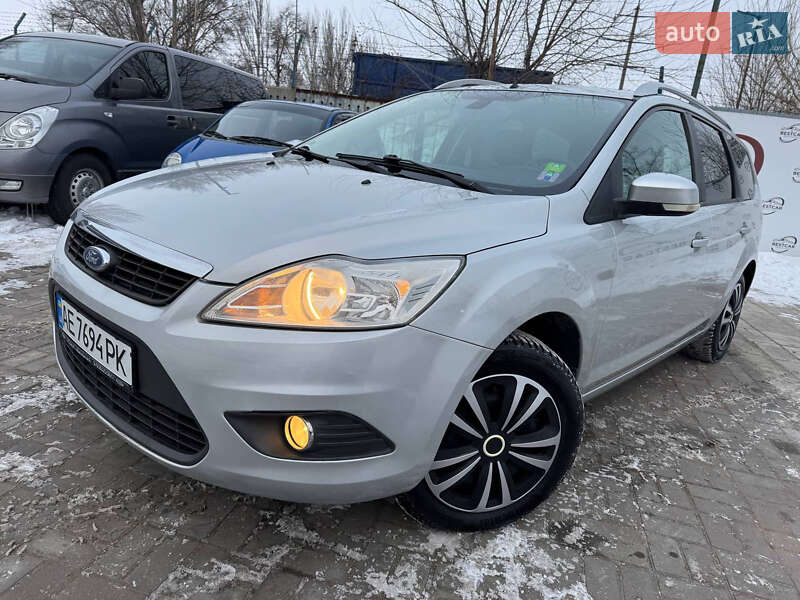 Ford Focus 2008 Ford Focus 2008