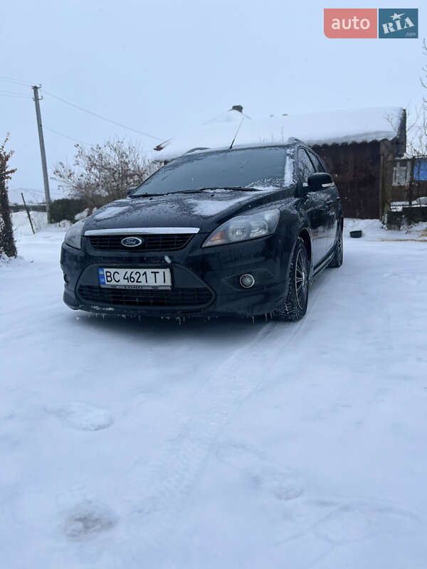 Универсал Ford Focus 2010 в Рудниках фото 2 Универсал Ford Focus 2010 в Рудниках