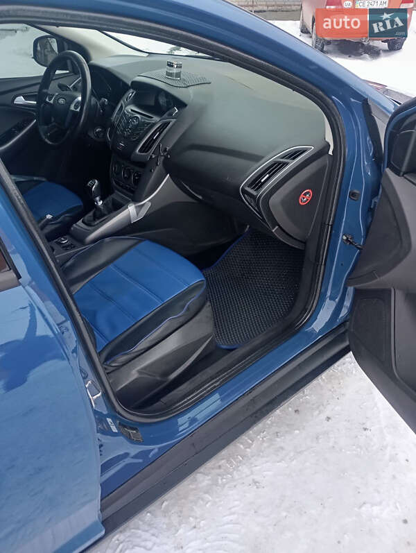 Універсал Ford Focus 2014 в Шепетівці