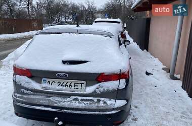 Універсал Ford Focus 2011 в Луцьку