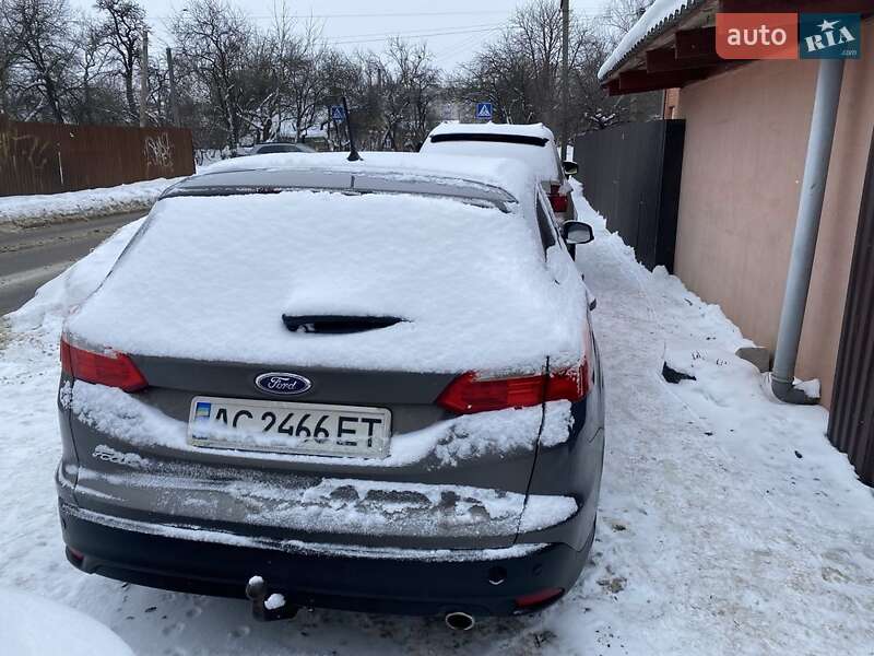 Універсал Ford Focus 2011 в Луцьку