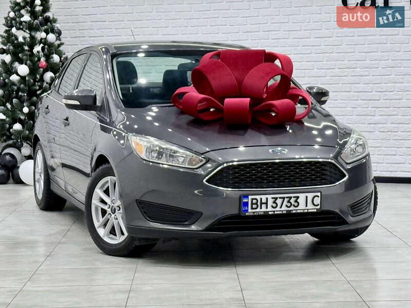 Седан Ford Focus 2015 в Одесі фото Седан Ford Focus 2015 в Одесі