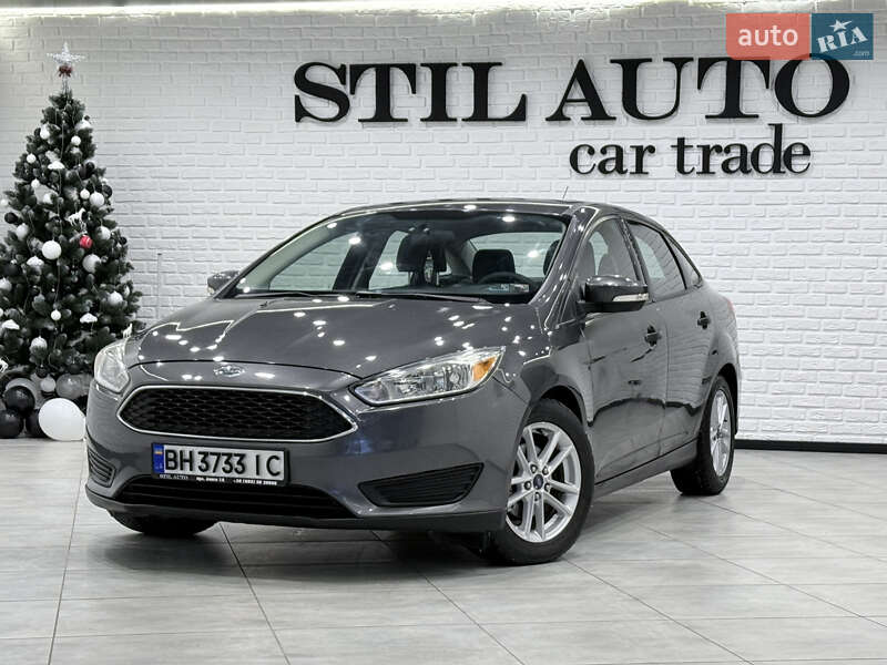 Седан Ford Focus 2015 в Одесі фото 7 Седан Ford Focus 2015 в Одесі