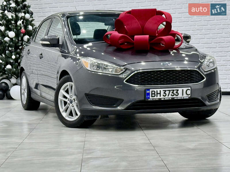 Седан Ford Focus 2015 в Одесі фото 15 Седан Ford Focus 2015 в Одесі