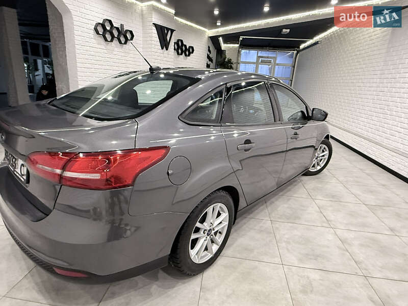 Седан Ford Focus 2015 в Одесі фото 19 Седан Ford Focus 2015 в Одесі