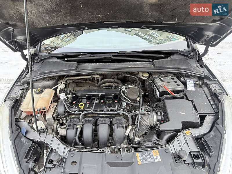 Седан Ford Focus 2015 в Одесі фото 46 Седан Ford Focus 2015 в Одесі