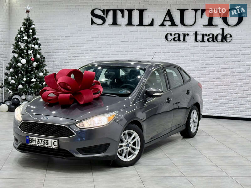 Седан Ford Focus 2015 в Одесі фото 63 Седан Ford Focus 2015 в Одесі