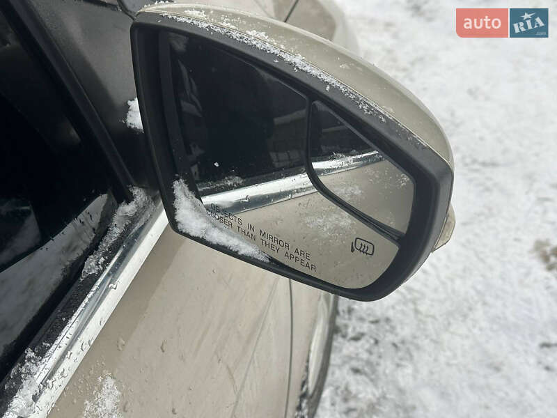 Седан Ford Focus 2018 в Черновцах