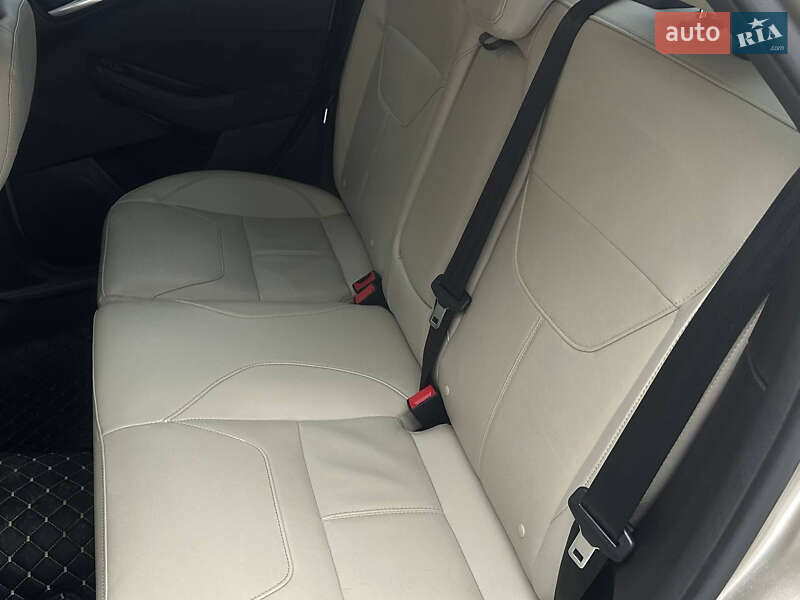 Седан Ford Focus 2018 в Черновцах