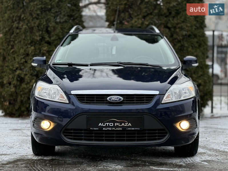 Універсал Ford Focus 2010 в Одесі