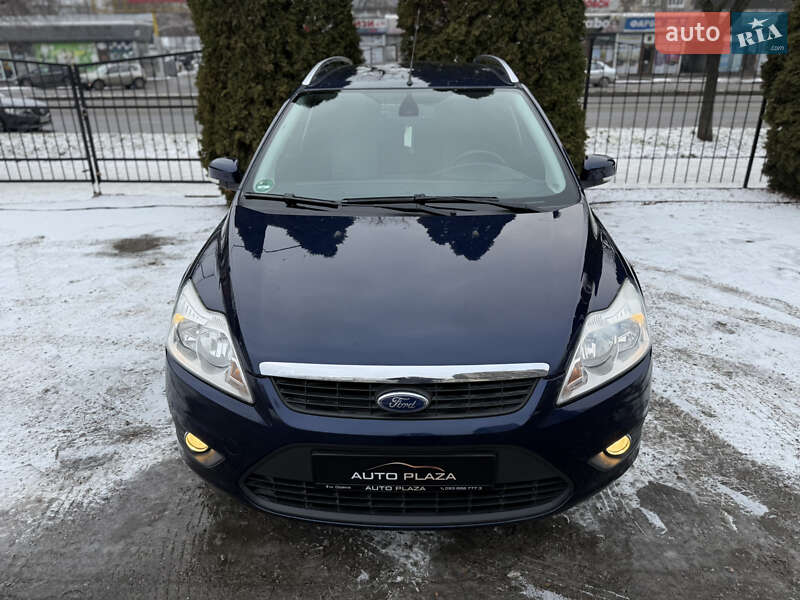 Універсал Ford Focus 2010 в Одесі