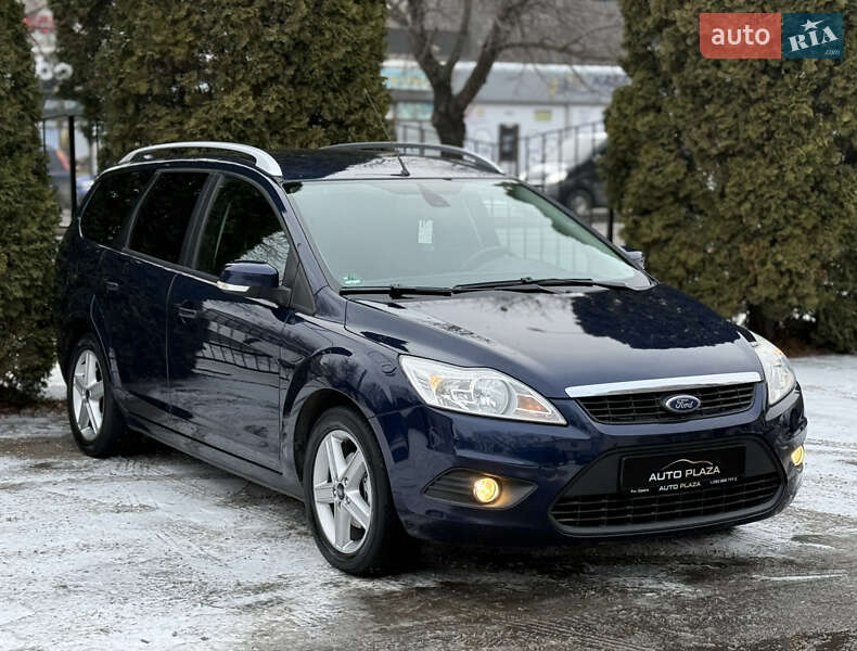 Універсал Ford Focus 2010 в Одесі