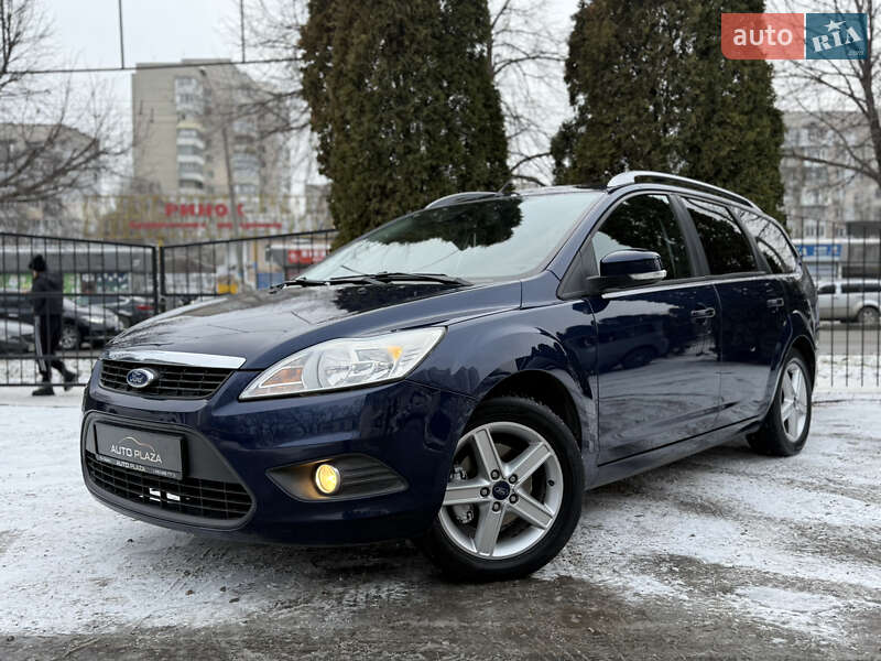 Універсал Ford Focus 2010 в Одесі