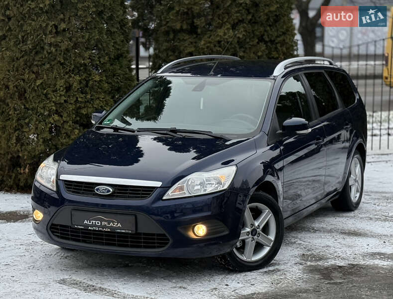Універсал Ford Focus 2010 в Одесі