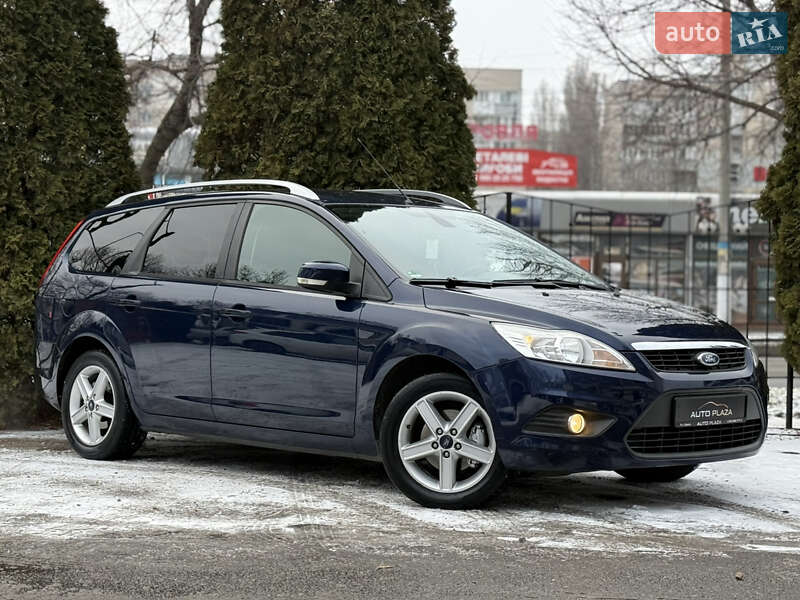 Універсал Ford Focus 2010 в Одесі