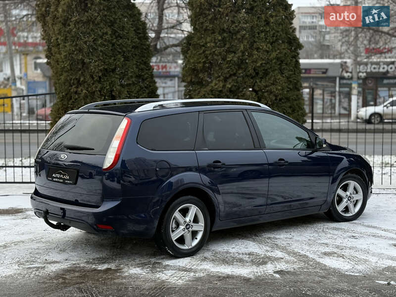 Універсал Ford Focus 2010 в Одесі