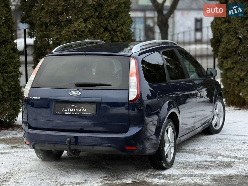 Універсал Ford Focus 2010 в Одесі