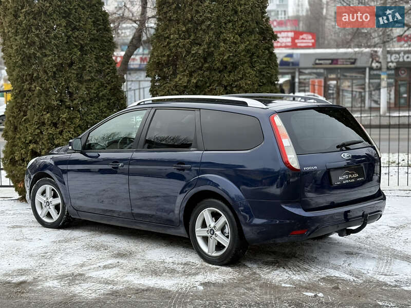 Універсал Ford Focus 2010 в Одесі