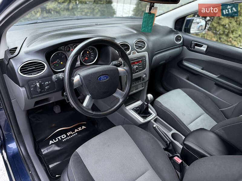 Універсал Ford Focus 2010 в Одесі