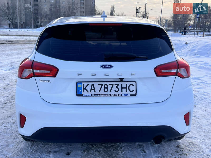 Хетчбек Ford Focus 2019 в Києві