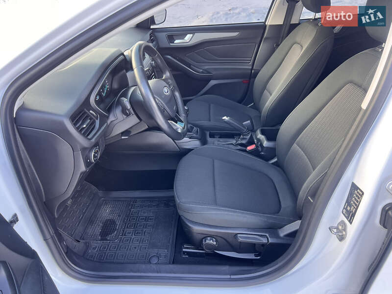 Хетчбек Ford Focus 2019 в Києві