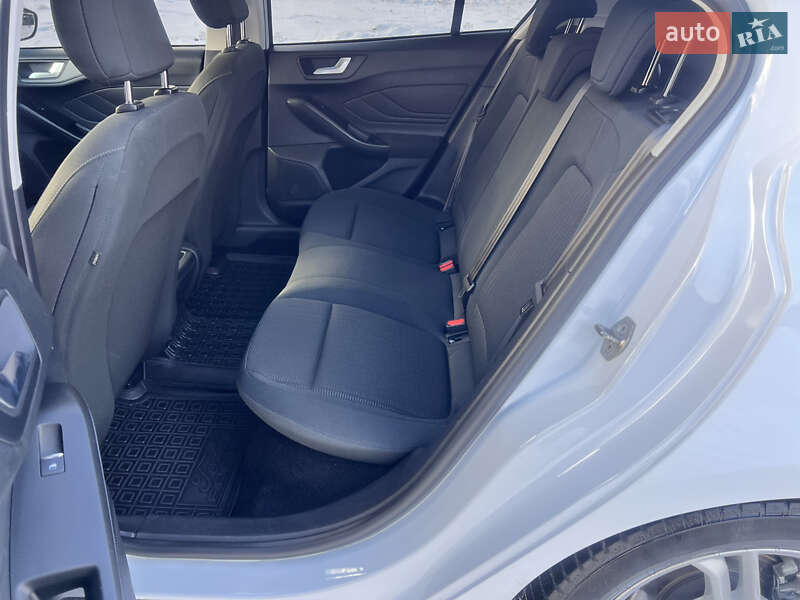 Хетчбек Ford Focus 2019 в Києві