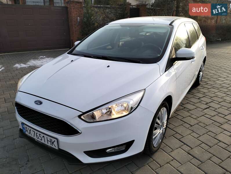 Універсал Ford Focus 2015 в Миколаєві фото 6 Універсал Ford Focus 2015 в Миколаєві
