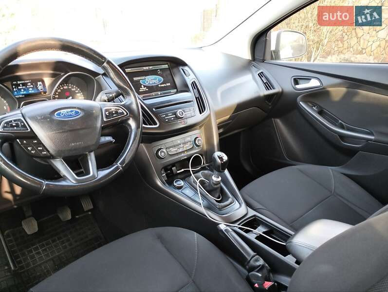 Універсал Ford Focus 2015 в Миколаєві фото 3 Універсал Ford Focus 2015 в Миколаєві