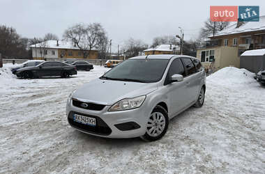 Універсал Ford Focus 2008 в Дніпрі