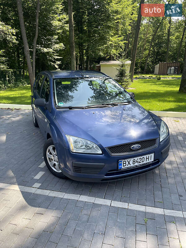 Універсал Ford Focus 2006 в Шепетівці фото 11 Універсал Ford Focus 2006 в Шепетівці