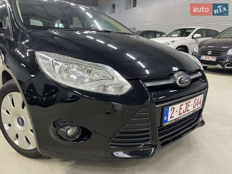 Универсал Ford Focus 2012 в Стрые фото 7 Универсал Ford Focus 2012 в Стрые