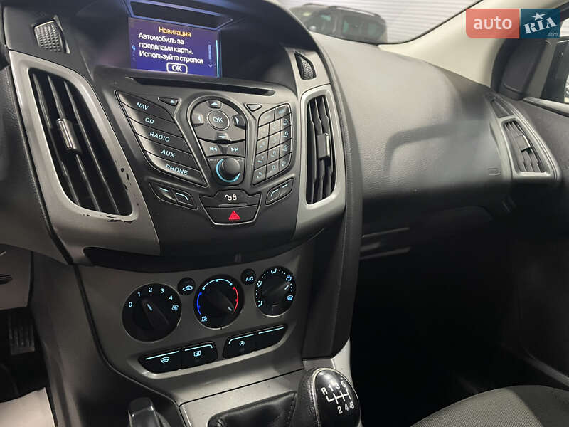 Универсал Ford Focus 2012 в Стрые фото 11 Универсал Ford Focus 2012 в Стрые