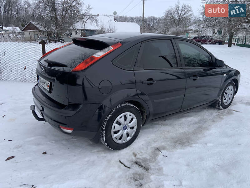 Хэтчбек Ford Focus 2005 в Киеве фото 8 Хэтчбек Ford Focus 2005 в Киеве