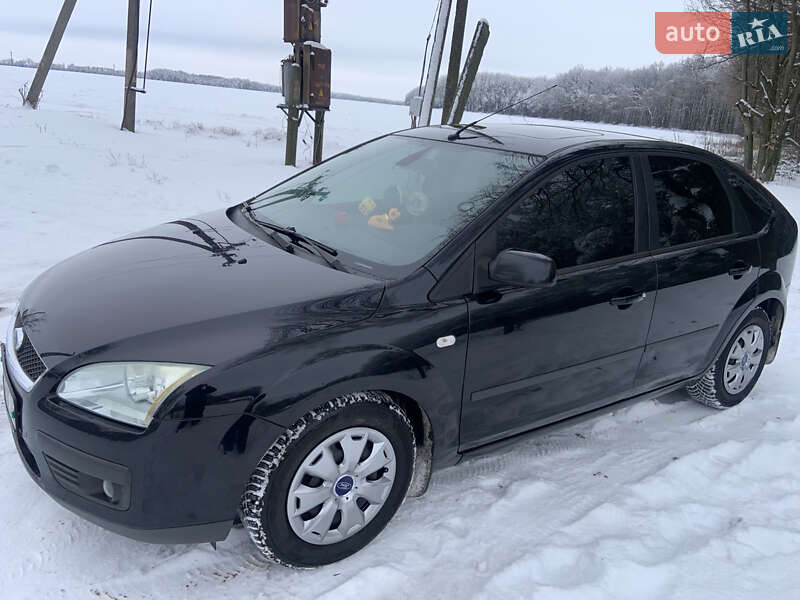 Хэтчбек Ford Focus 2005 в Киеве фото 23 Хэтчбек Ford Focus 2005 в Киеве
