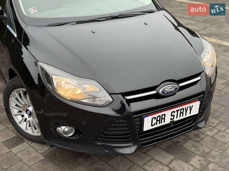 Универсал Ford Focus 2013 в Стрые фото 10 Универсал Ford Focus 2013 в Стрые