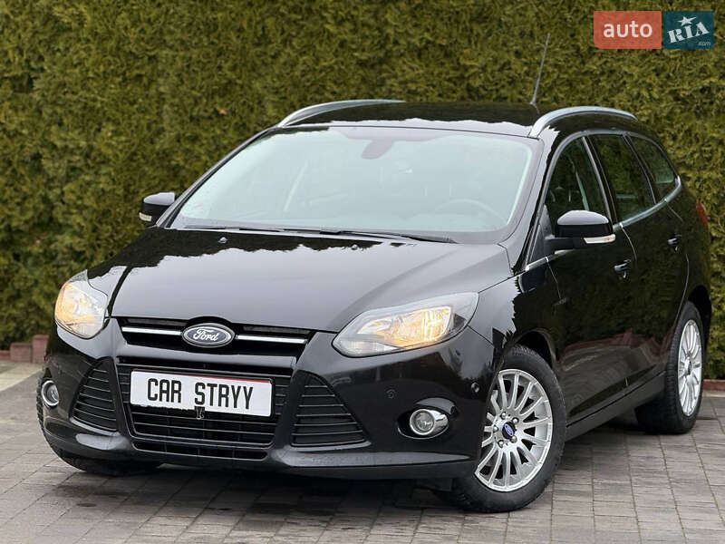 Универсал Ford Focus 2013 в Стрые фото 14 Универсал Ford Focus 2013 в Стрые