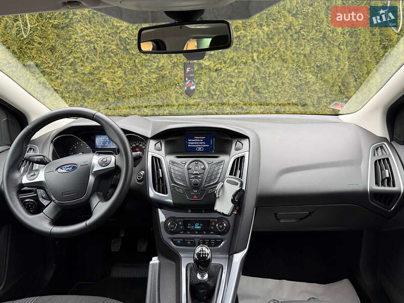 Универсал Ford Focus 2013 в Стрые фото 37 Универсал Ford Focus 2013 в Стрые