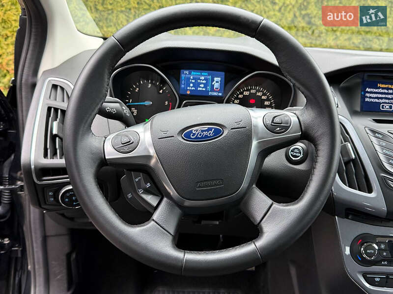 Универсал Ford Focus 2013 в Стрые фото 48 Универсал Ford Focus 2013 в Стрые