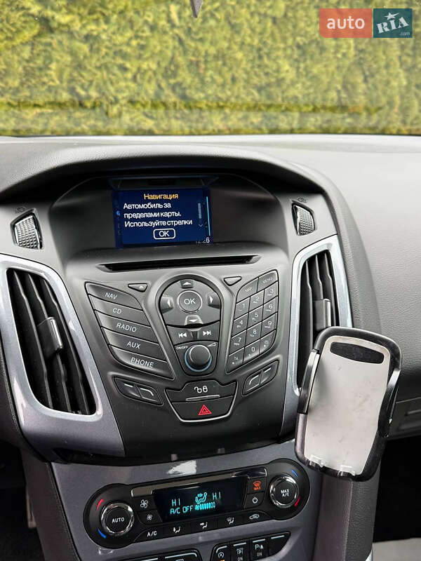 Универсал Ford Focus 2013 в Стрые фото 52 Универсал Ford Focus 2013 в Стрые