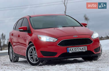 Хетчбек Ford Focus 2017 в Харкові