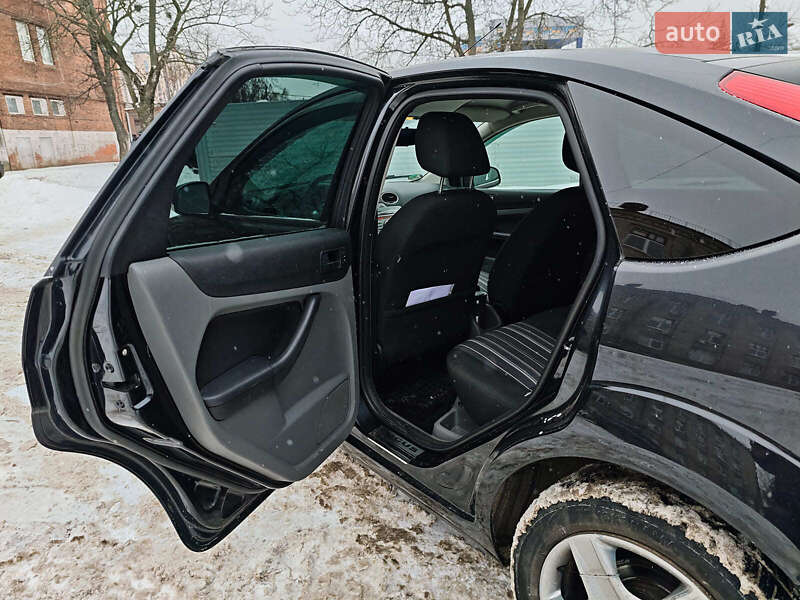 Хэтчбек Ford Focus 2009 в Харькове фото 11 Хэтчбек Ford Focus 2009 в Харькове
