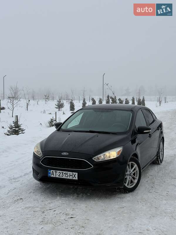 Седан Ford Focus 2015 в Коломые фото 3 Седан Ford Focus 2015 в Коломые